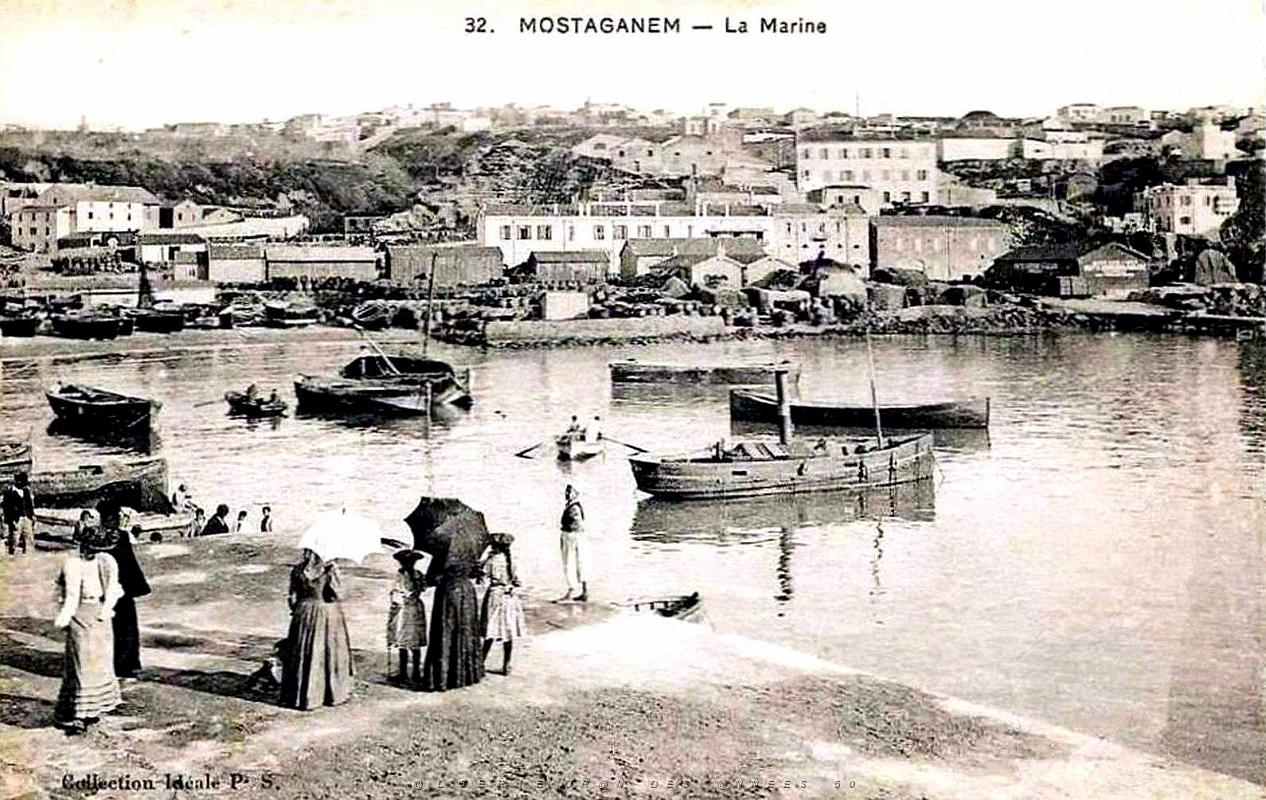 1023- Mostaganem - La Marine.jpg